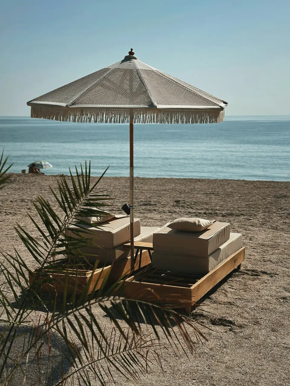 Bungalow Plage